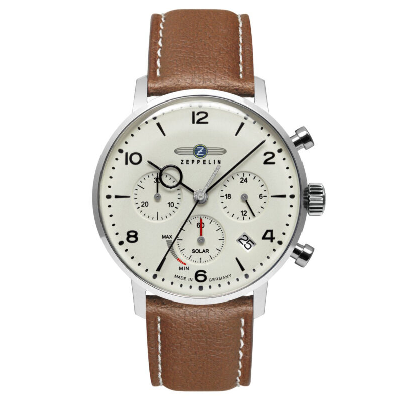 Montre hommes - Zeppelin - LZ129 Hindenburg 8086-5n