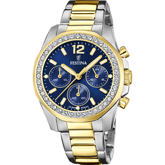 Montre dames Balmain - BLEU - F20607/2