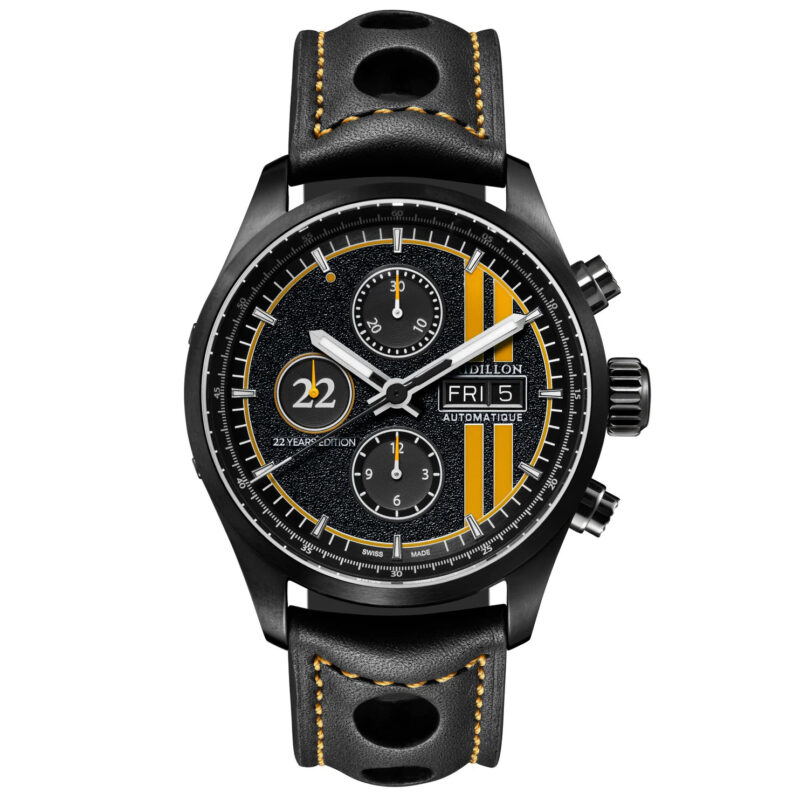 Montre hommes Raidillon - CHRONOGRAPHE - SPEED-C10-251 | 22 YEARS EDITION