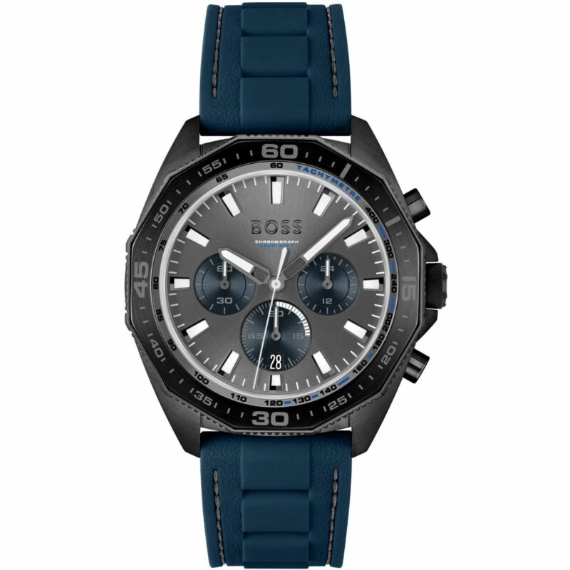 Montre hommes - Boss - chronographe - 1513972