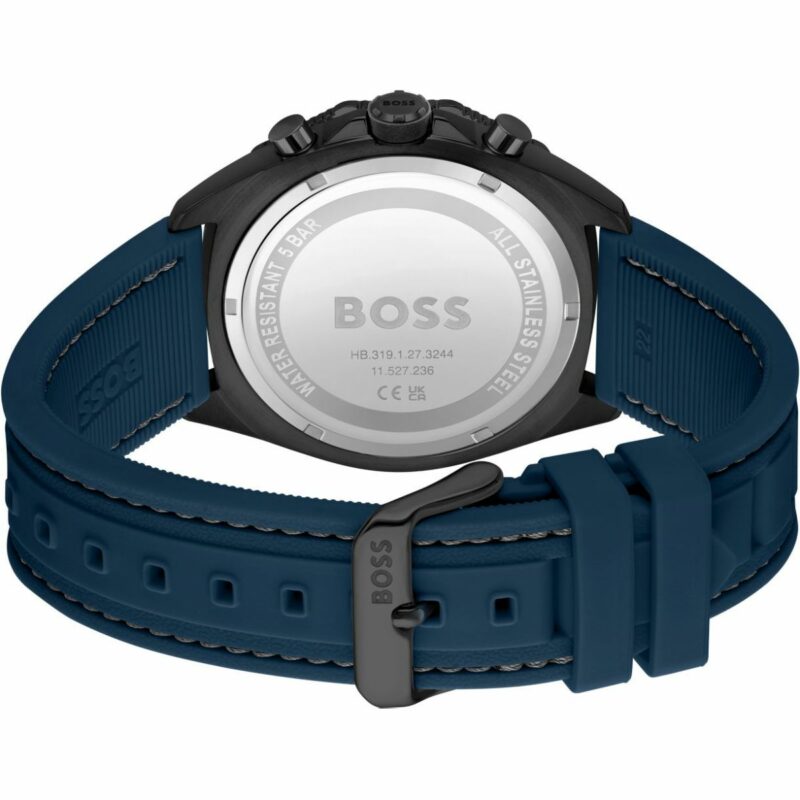 Montre hommes - Boss - chronographe - 1513972