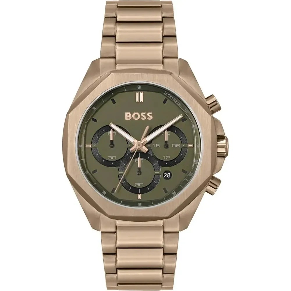 Montre hommes - Boss - cloud - chronographe - 1514019