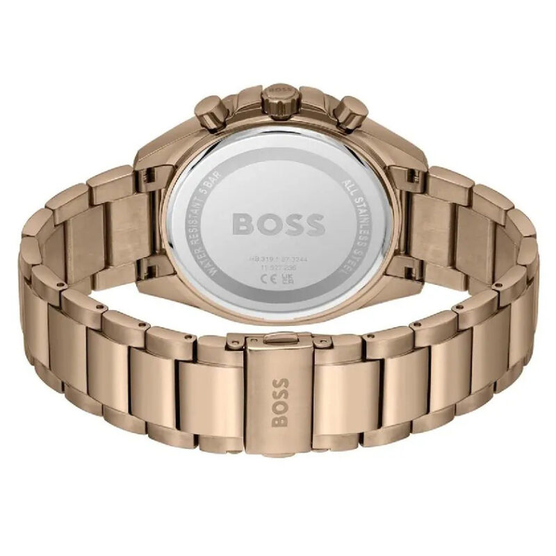 Montre hommes - Boss - cloud - chronographe - 1514019