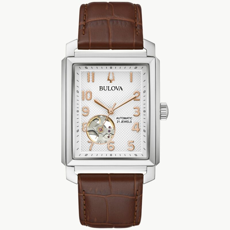 Montre hommes Bulova - Sutton - 96A268