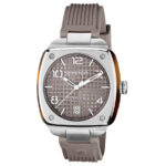 Montre hommes Briston - Streamliner Urban - acétate, taupe (23640.S.T.30.RT)