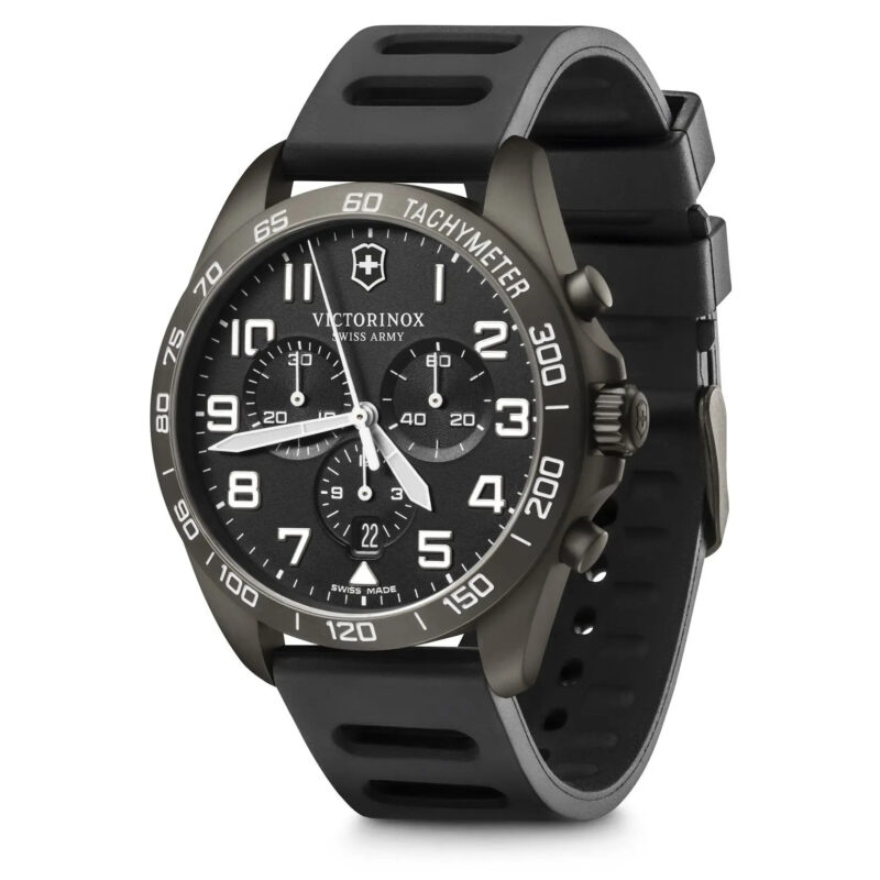 Montre hommes Victorinox - FieldForce Sport Chrono - chronographe - 241926.1