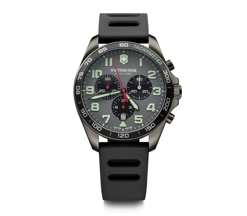 Montre hommes Victorinox - FieldForce Sport Chrono - chronographe - 241891