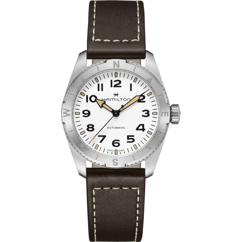 Montre hommes Hamilton - KHAKI FIELD EXPEDITION AUTO - H70225510