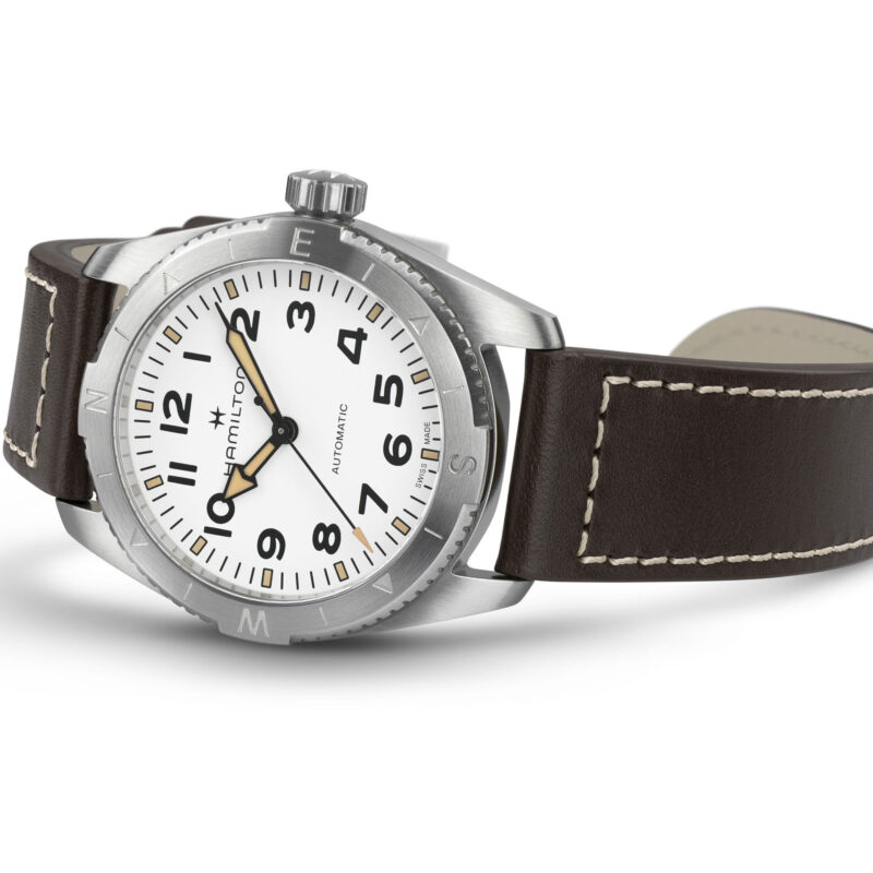 Montre hommes Hamilton - KHAKI FIELD EXPEDITION AUTO - H70225510