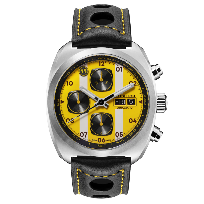 Montre hommes Raidillon - Chronographe - MILES - C10-1007