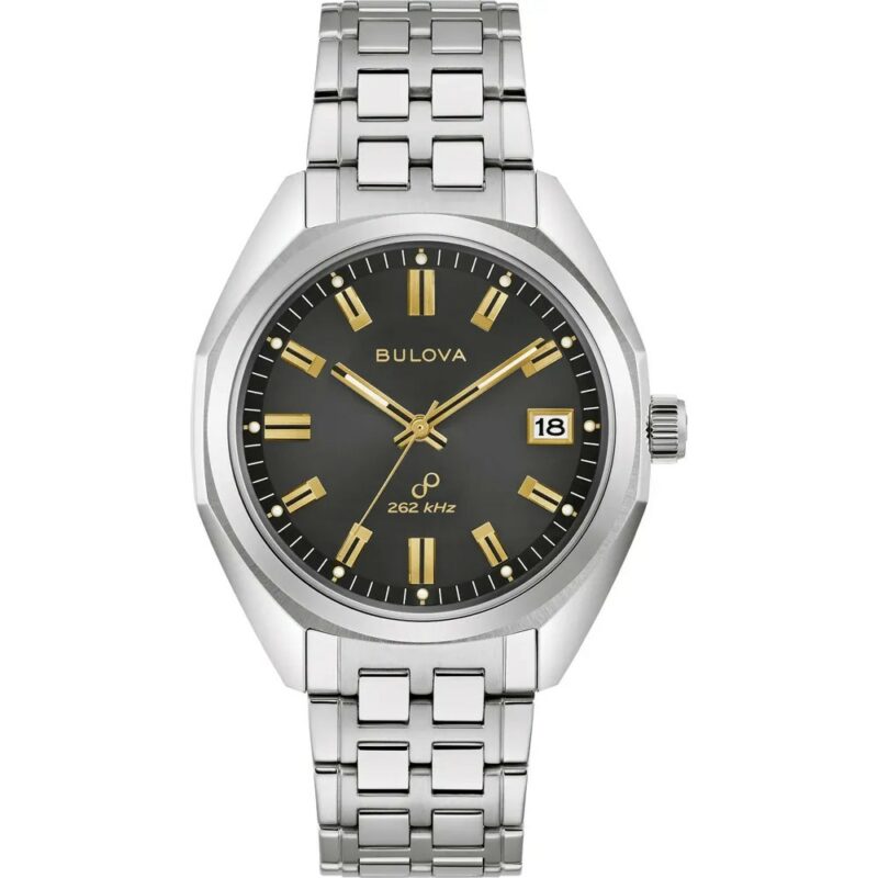 Montre hommes Bulova - Jet Star - 96B415