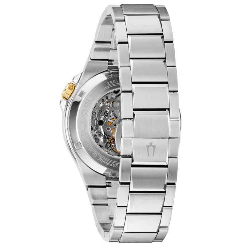 Montre hommes Bulova - Classique - 98A224