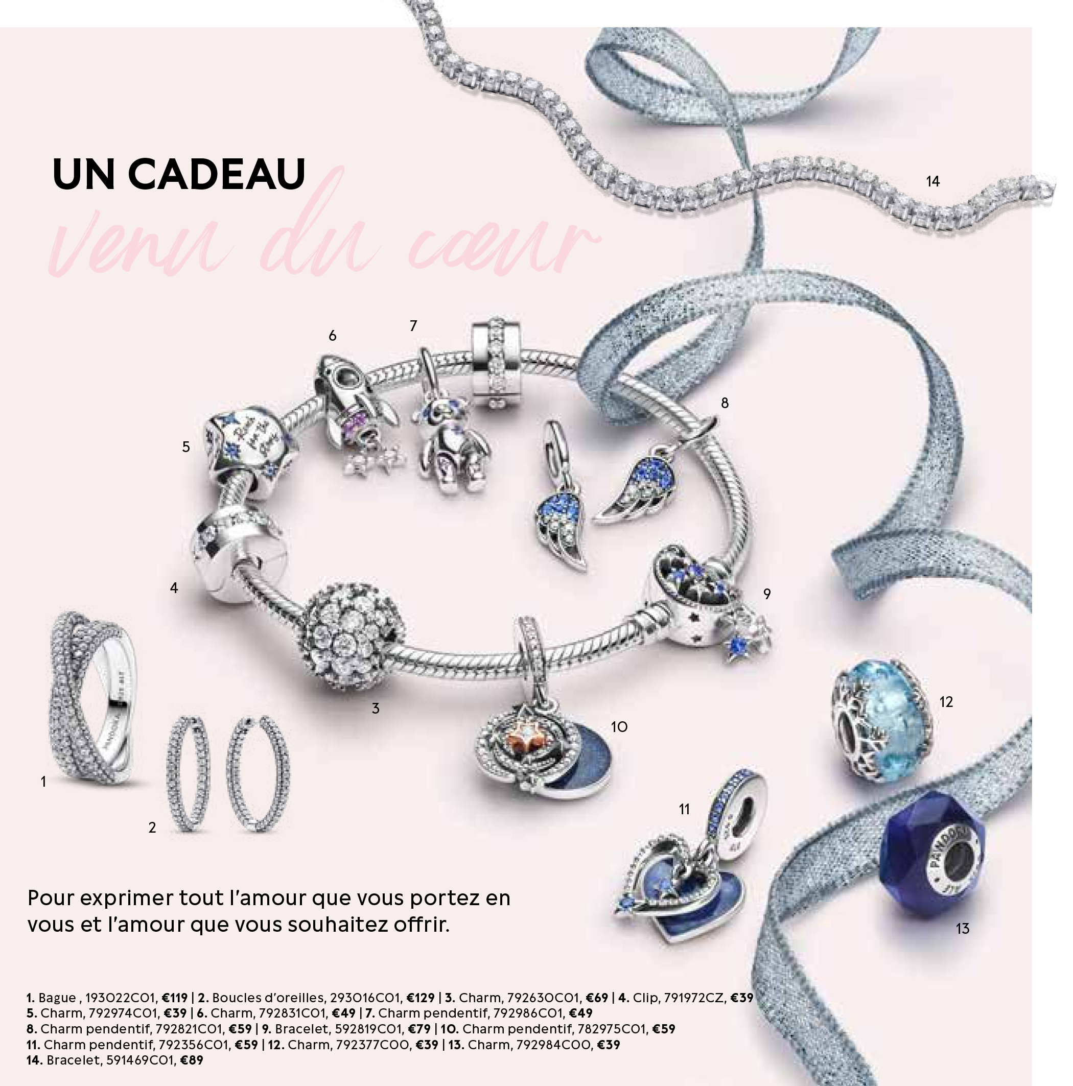 Catalogue 2024 Bijoux Or   Catalogue Pandora 2024 Page 2 