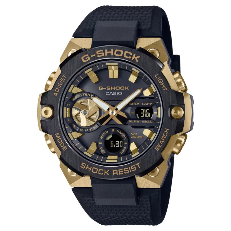 Montre hommes - Casio - G-SHOCK PRO - GST-B400GB-1A9