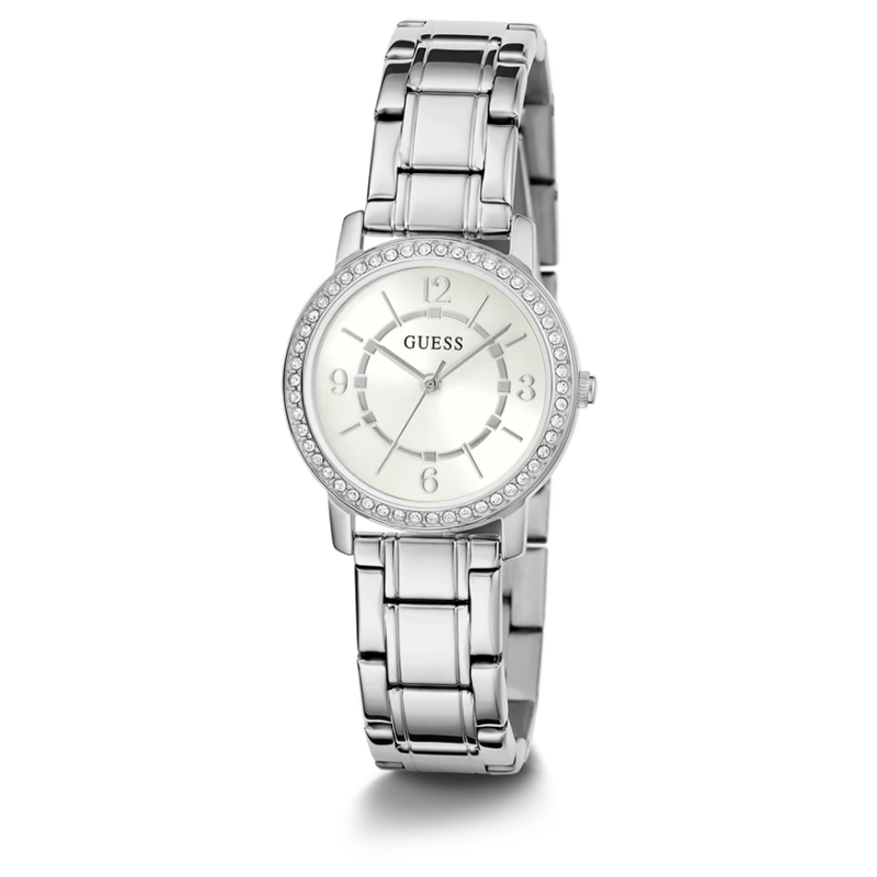 Montre dames Guess - Melody - Silver Tone - GW0468L1