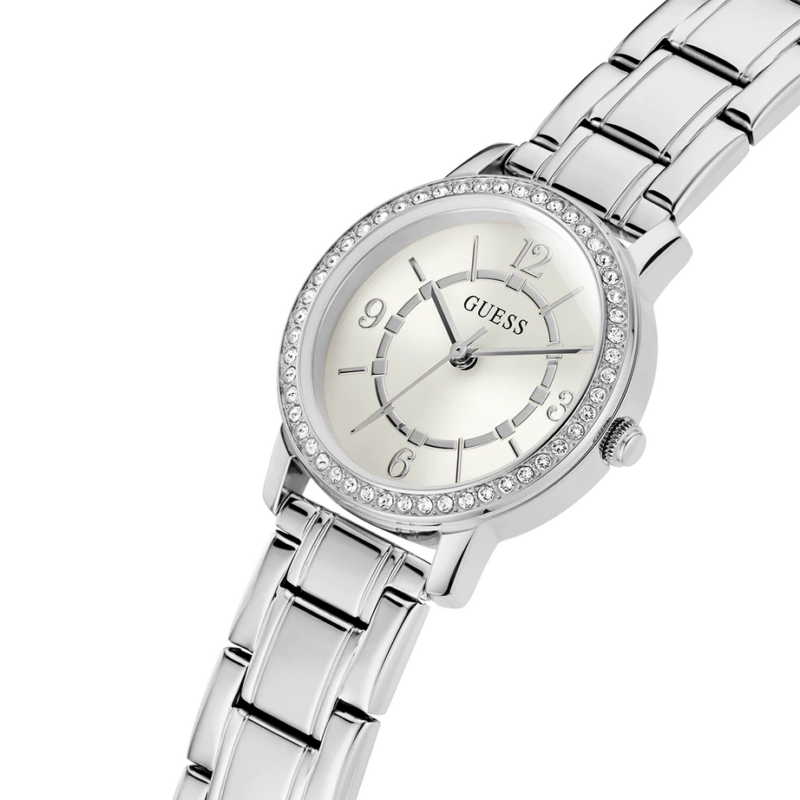 Montre dames Guess - Melody - Silver Tone - GW0468L1