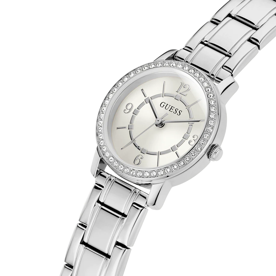 Montre dames Guess - Melody - Silver Tone - GW0468L1