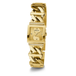 Montre dames Guess - Runamay - Gold Tone - GW0603L2