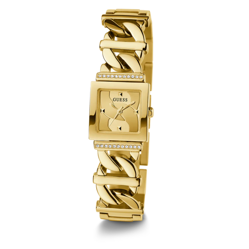 Montre dames Guess - Runamay - Gold Tone - GW0603L2