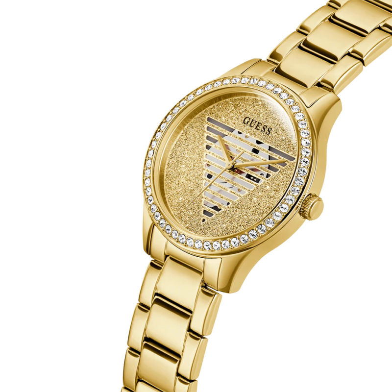 Montre dames Guess - Lady Idol - Gold Tone - GW0605L2