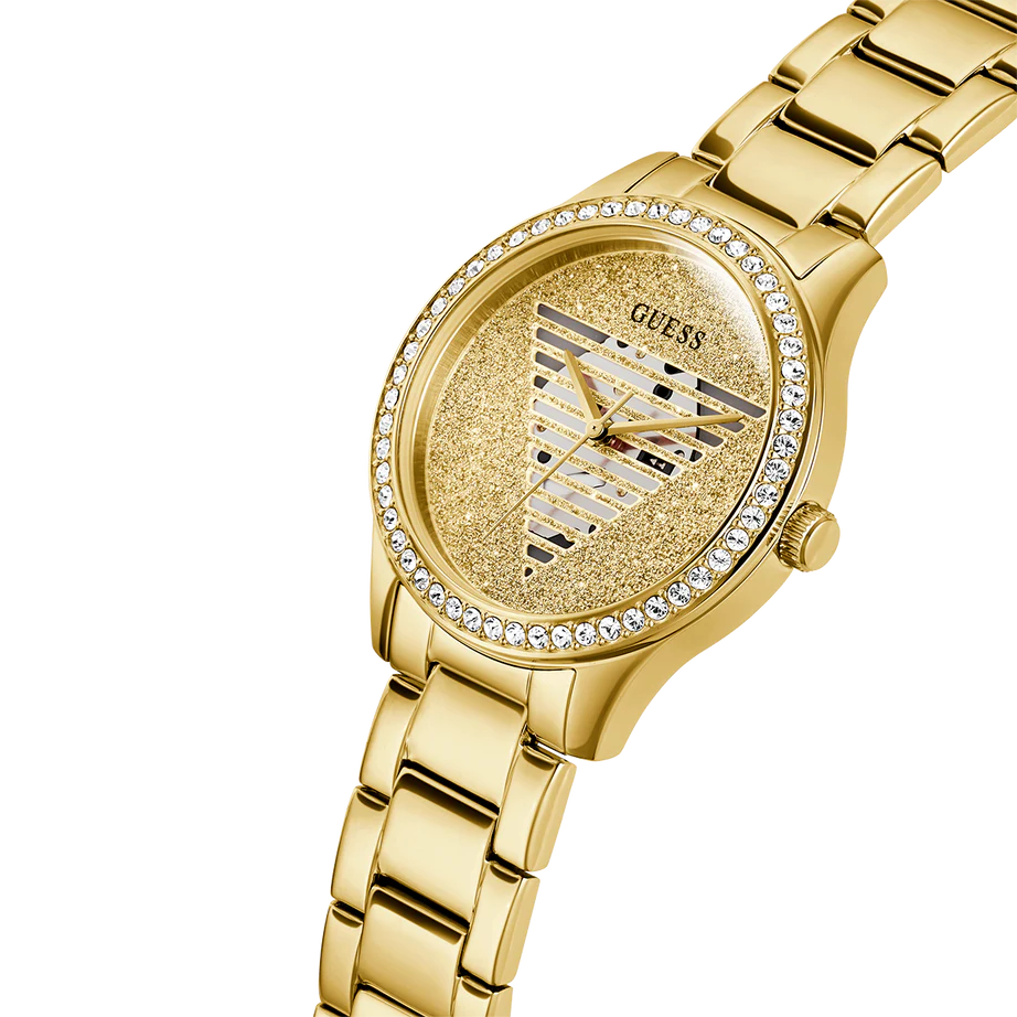 Montre dames Guess - Lady Idol - Gold Tone - GW0605L2