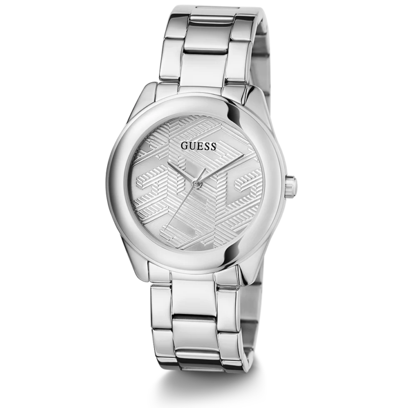 Montre dames Guess - Ladies Silver Tone - GW0606L1