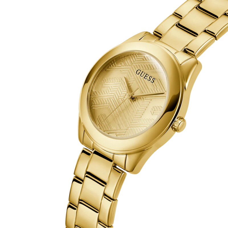 Montre dames Guess - Ladies Gold Tone - GW0606L2