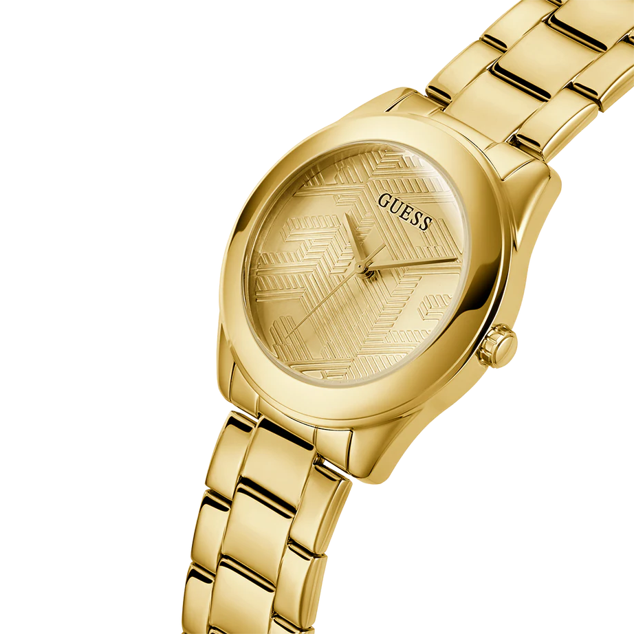 Montre dames Guess - Ladies Gold Tone - GW0606L2