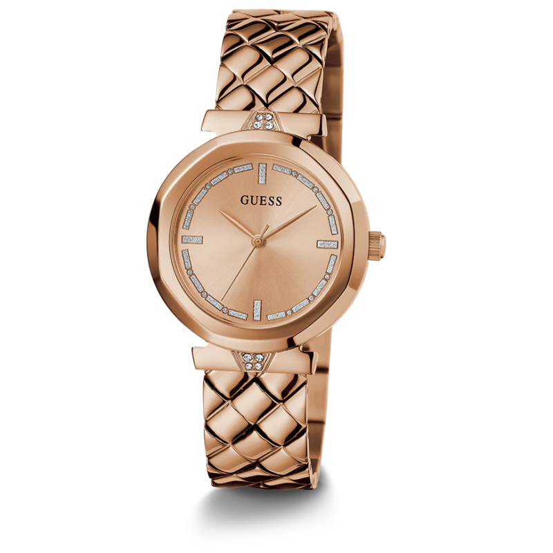 Montre dames Guess - Rumour - Rose Tone - GW0613L3