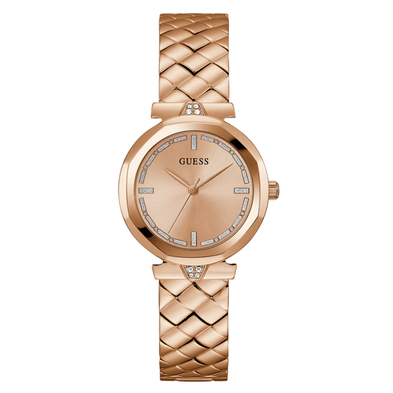 Montre dames Guess - Rumour - Rose Tone - GW0613L3