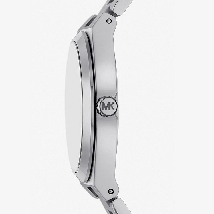 Montre dames Michael Kors - Lennox - argenté - MK7393