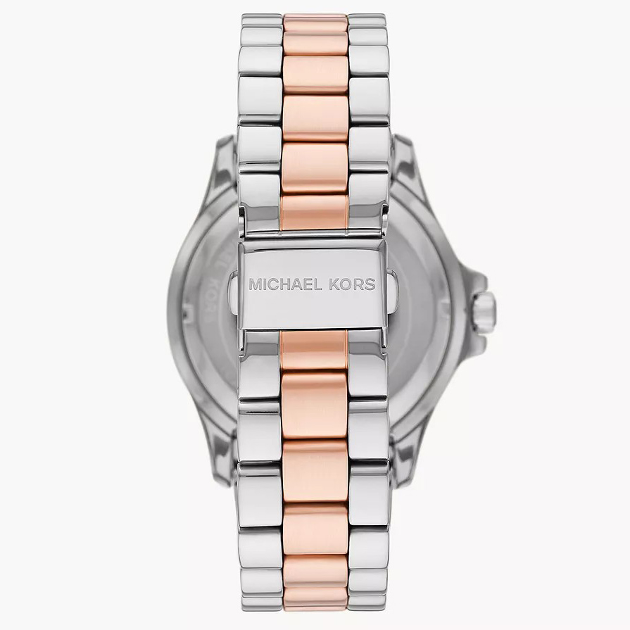 Montre dames Michael Kors - Montre Everest - bicolore - MK7402