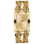 Montre dames Guess - Mod Heavy Metal - Gold Tone - W1117L2