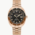 Montre hommes Bulova - Oceanographer GMT - 97B215