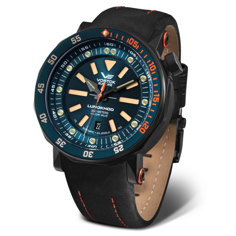 Montre hommes Vostok - Lunokhod-2 - NH35A-620C633