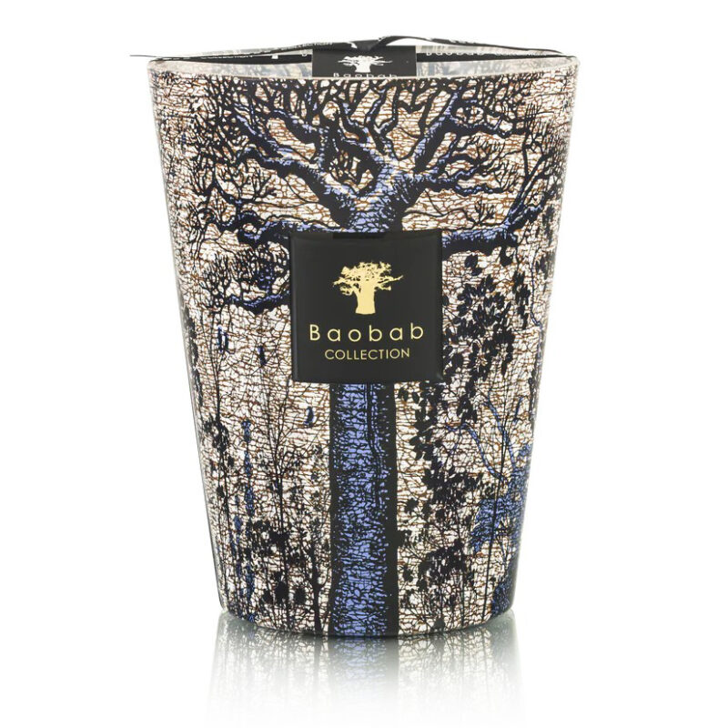 Bougie Baobab - Sacred Trees - Segula