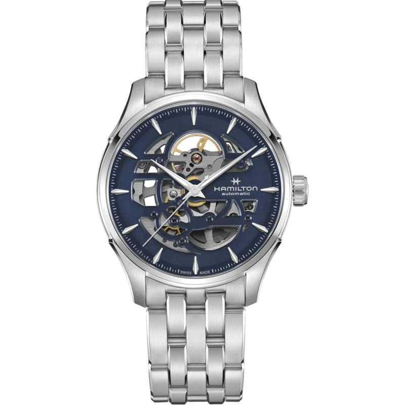 Montre hommes Hamilton - Skeleton Auto - H42535141