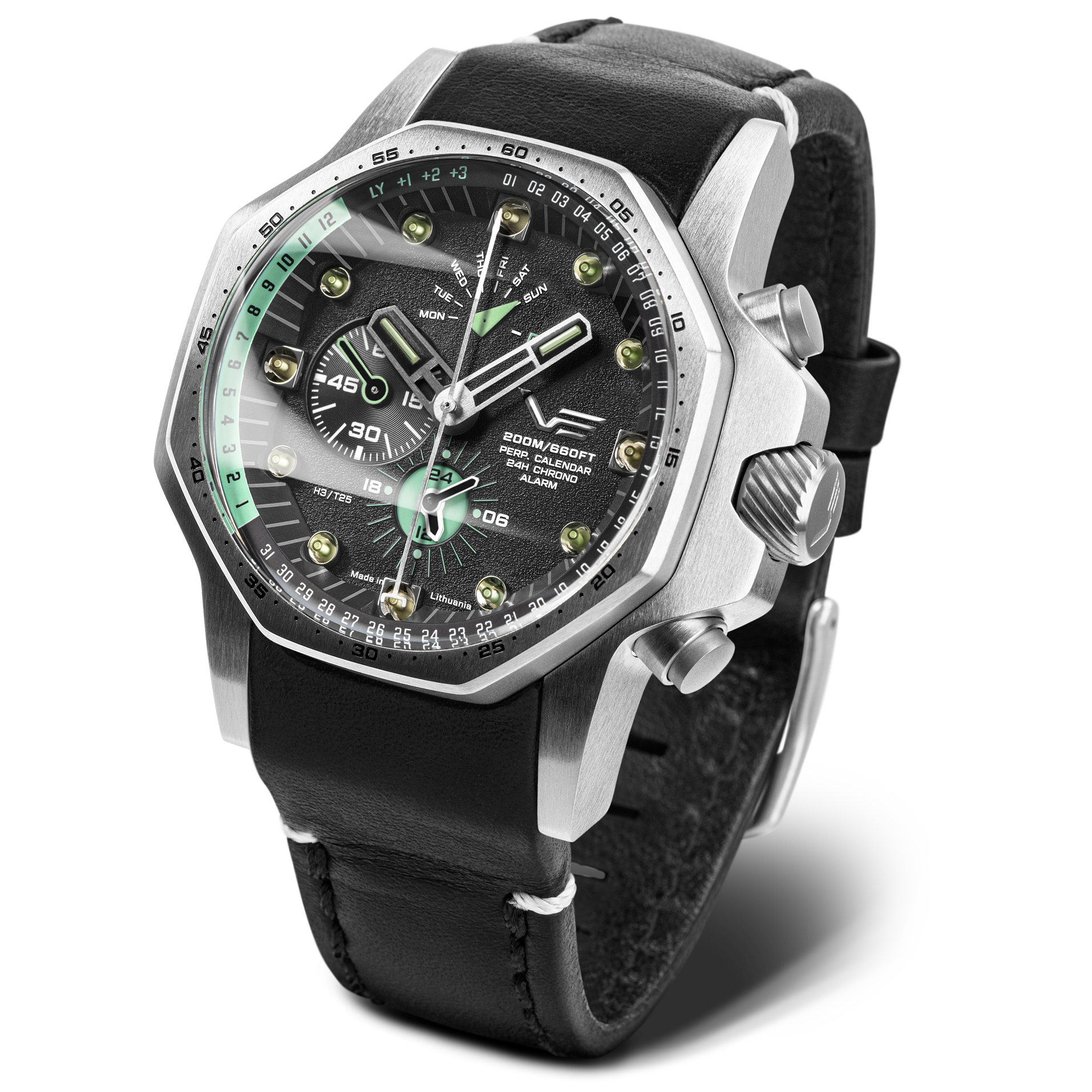 Montre hommes Vostok - Atomic Age - YM86-640A695