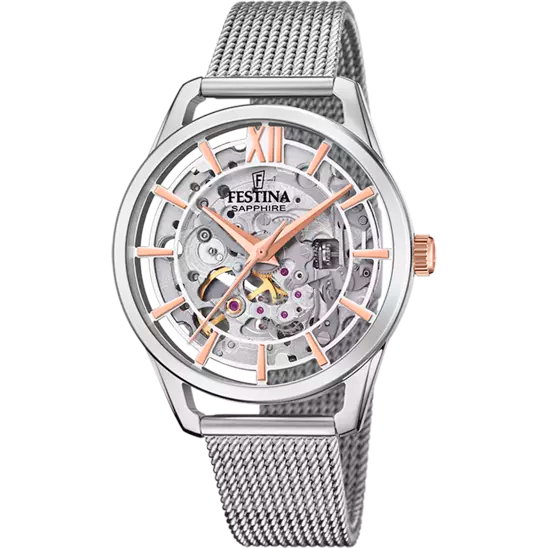 Montre dames - Festina - Sapphire - F20627/1