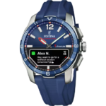 Montre hommes - Festina - Connected D Bleue - F23000/1