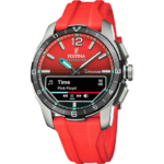 Montre hommes - Festina - Connected D Rouge - F23000/6