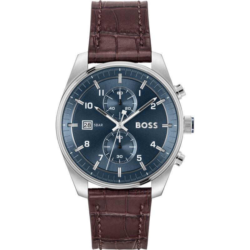 Montre hommes - Hugo Boss - Skytraveller - 1514194