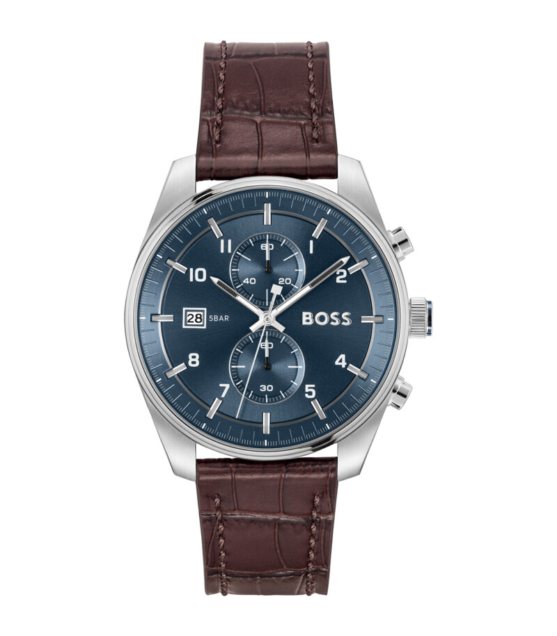 Montre hommes - Hugo Boss - Skytraveller - 1514194