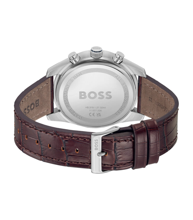 Montre hommes - Hugo Boss - Skytraveller - 1514194