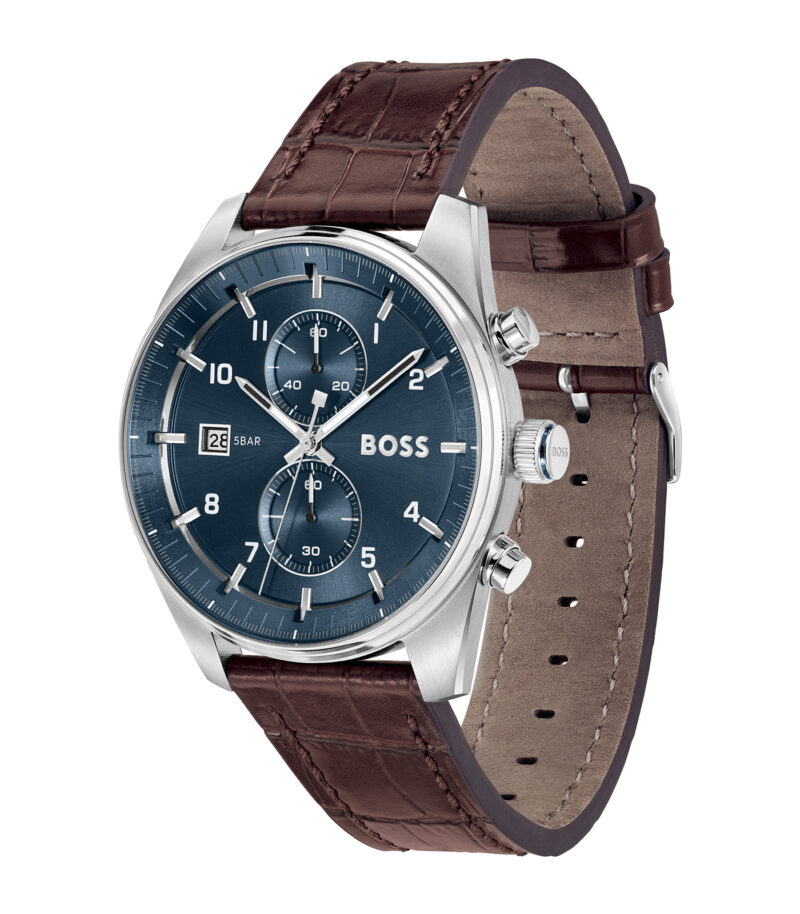 Montre hommes - Hugo Boss - Skytraveller - 1514194