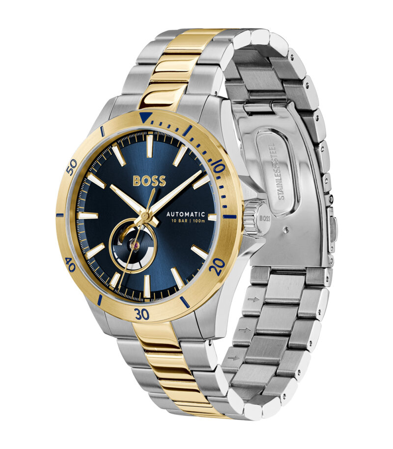 Montre hommes - Hugo Boss - Troper automatique - 1514201