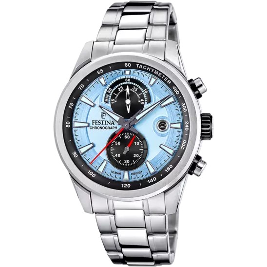 Montre hommes - Festina - Timeless - chronographe - F20694/2