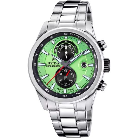 Montre hommes - Festina - Timeless - chronographe - F20694/3