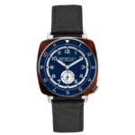 Montre Briston - Clubmaster LEGEND - Bleu Marine - SKU: 241639.SA.T.15W.CH