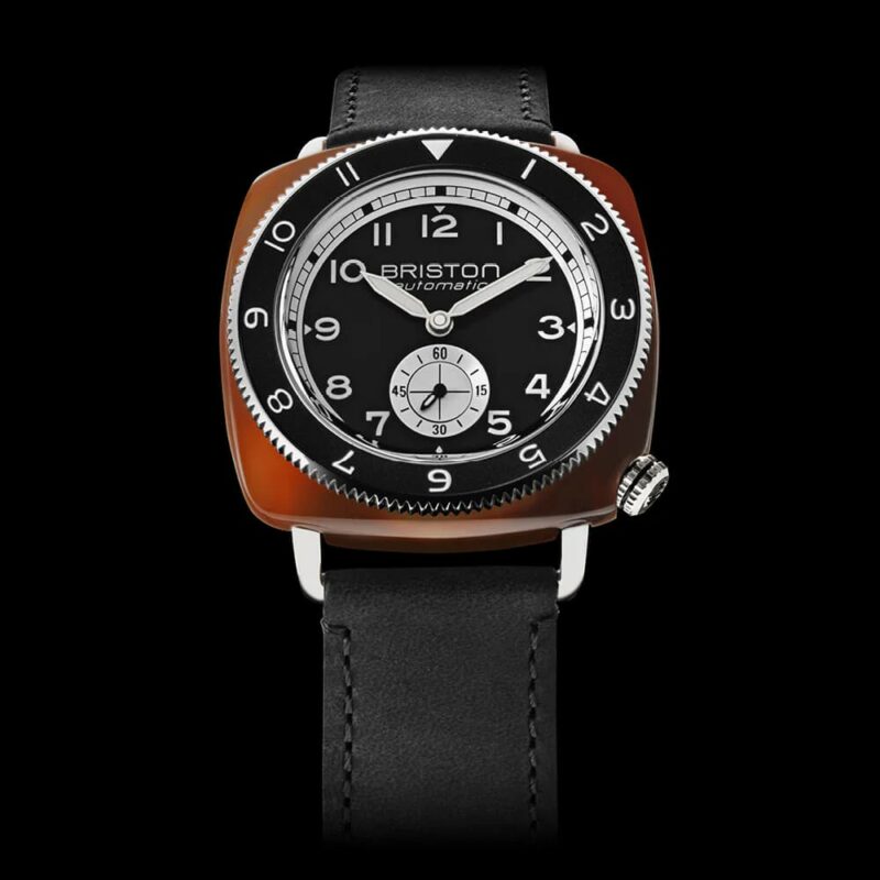 Montre Briston - Clubmaster LEGEND - SKU: 241639.SA.T.1W.CH